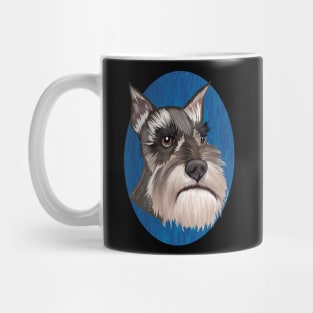 Miniature Schnauzer Mug